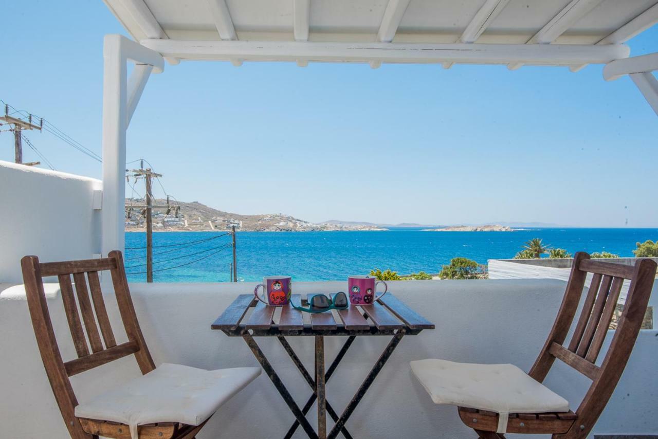Beautiful With Amazing View, In Mykonos Old Town Casa de Férias Mykonos Town